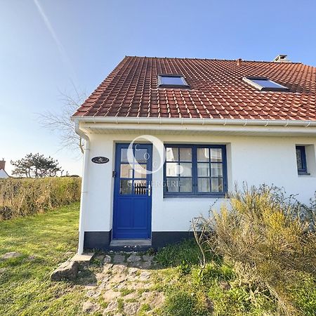 Coc - Villa Le Grand Terrain - Vue Mer Wissant Exterior photo
