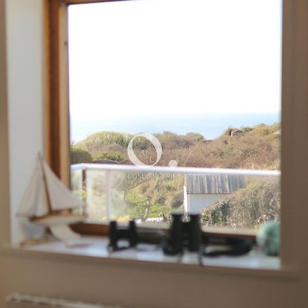 Coc - Villa Le Grand Terrain - Vue Mer Wissant Exterior photo